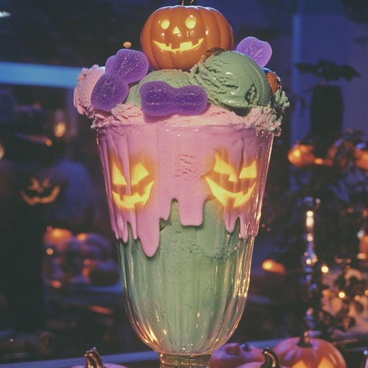 'pumpkin spice latte' soy candle