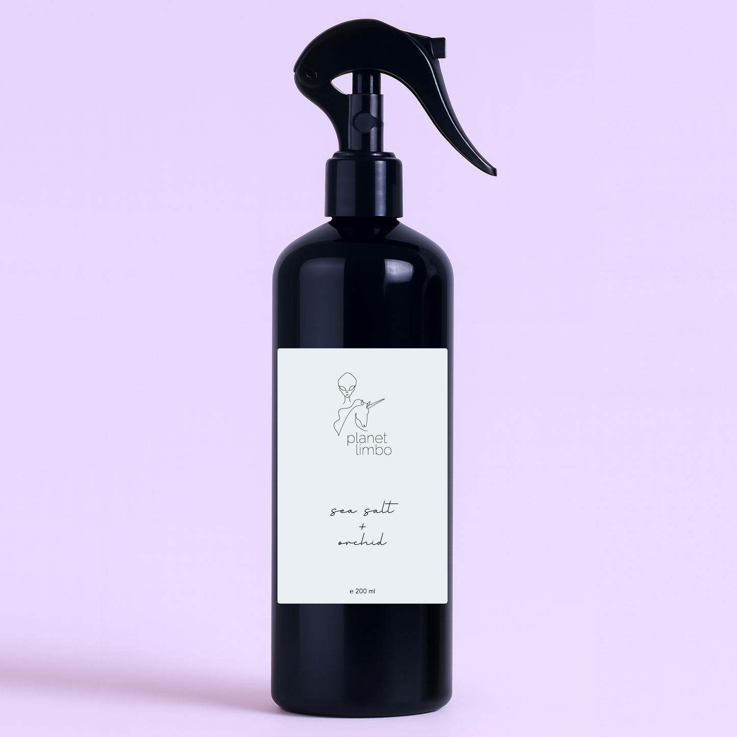 'sea salt + orchid' home spray