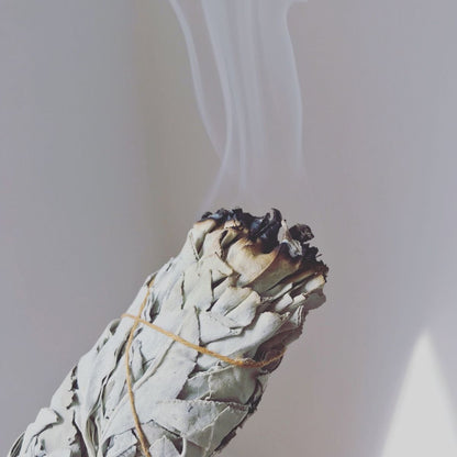white sage