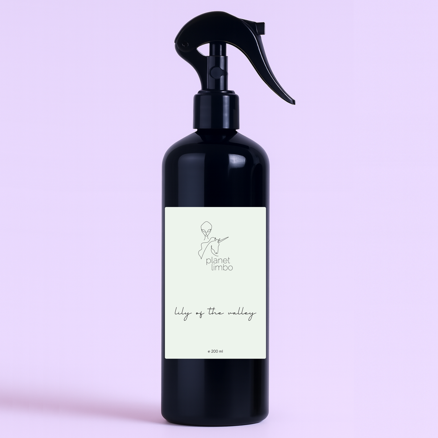 'lily of the valley' home spray