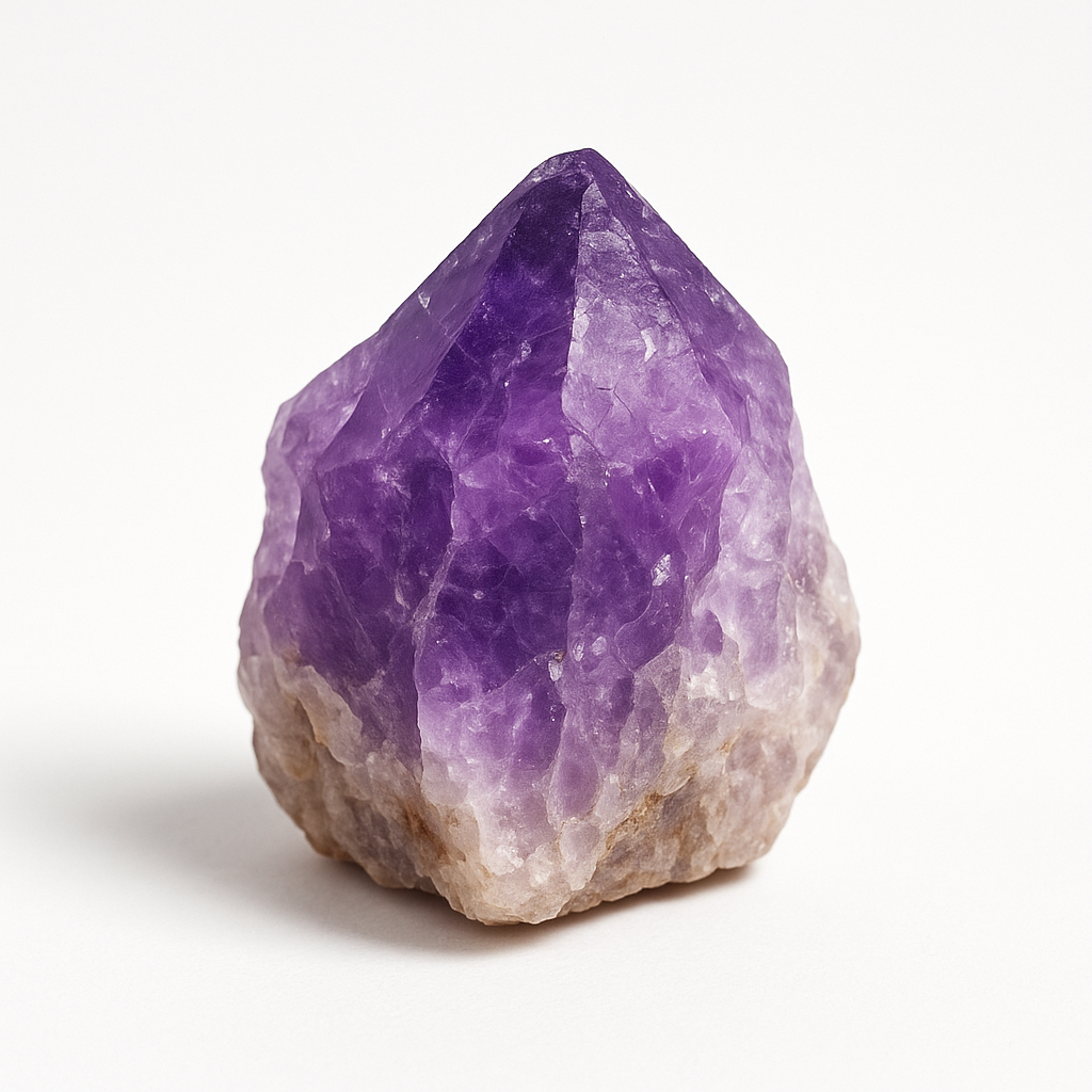 'amethyst' crystal