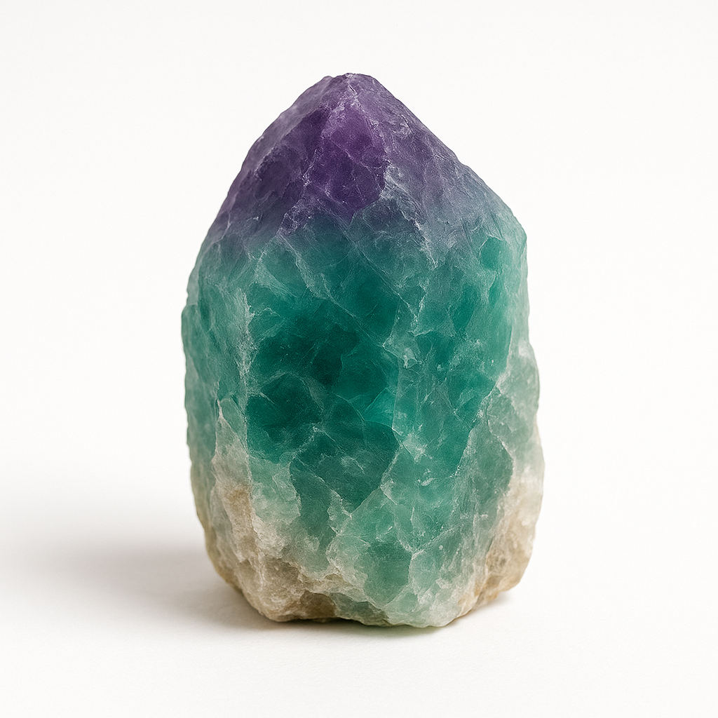 'fluorite' crystal