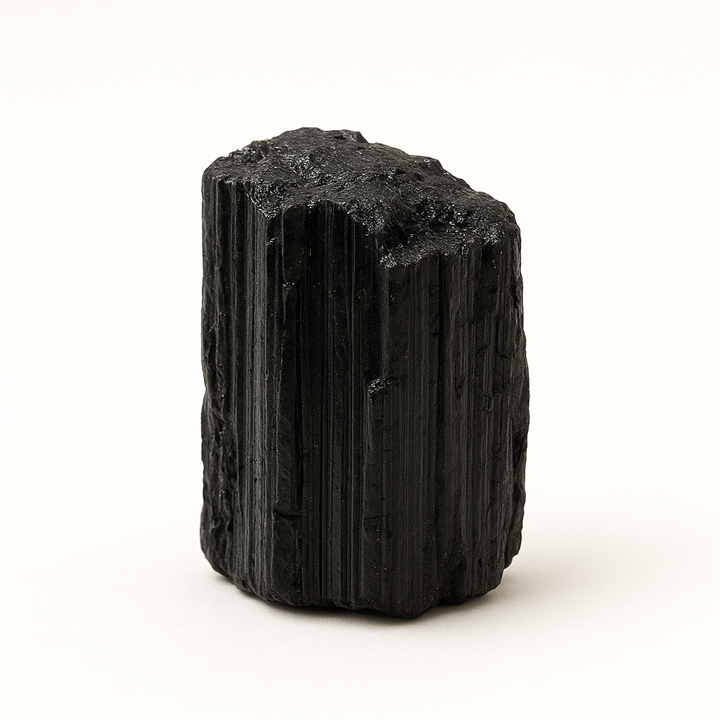 'black tourmaline' crystal
