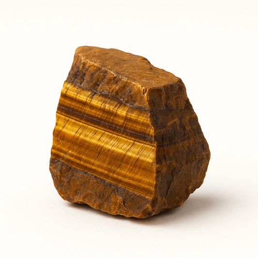 'tiger's eye' crystal