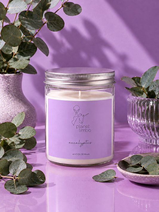 'Eucalyptus' Soy Candle