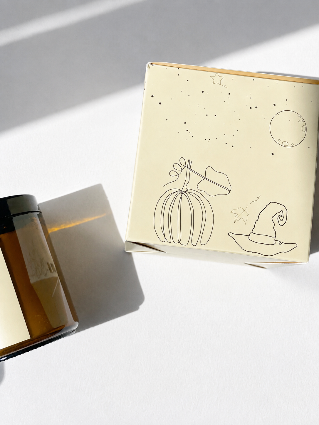 'Pumpkin Spice' Soy Candle