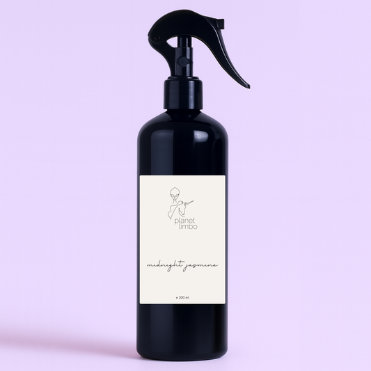 'midnight jasmine' home spray