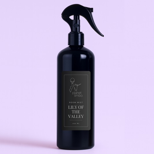 'lily of the valley' room mist
