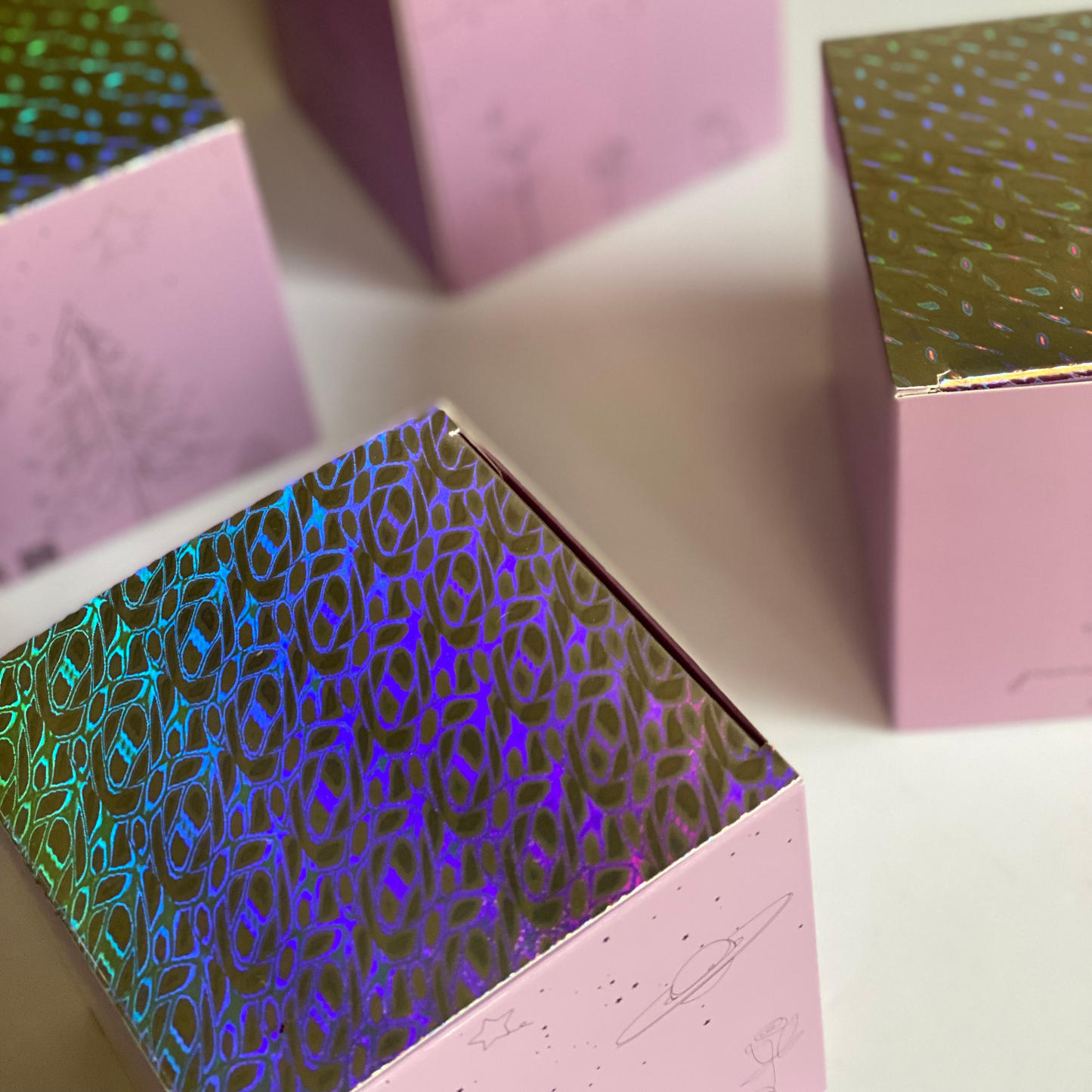 'cedarwood + juniper berries' soy candle