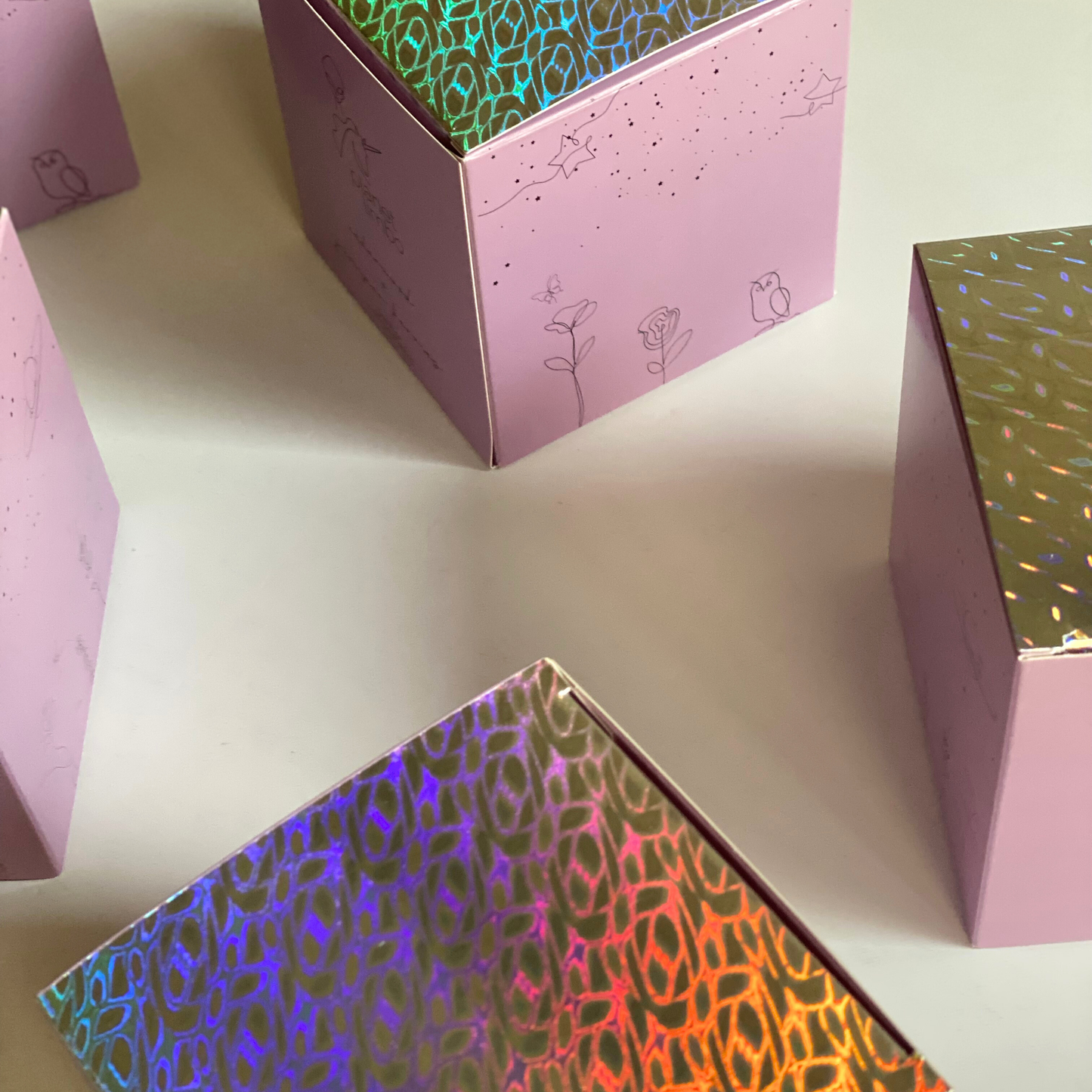 'cedarwood + juniper berries' soy candle